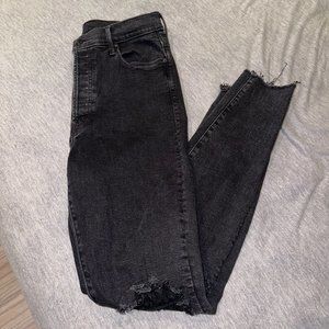 MOTHER Super Stunner Ankle Fray